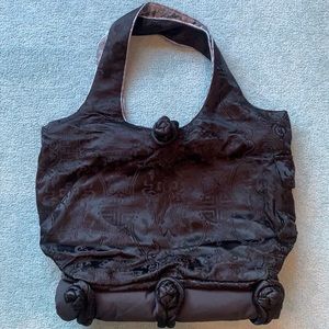 NEW, unused gorgeous Black Diaper (Baby) Bag